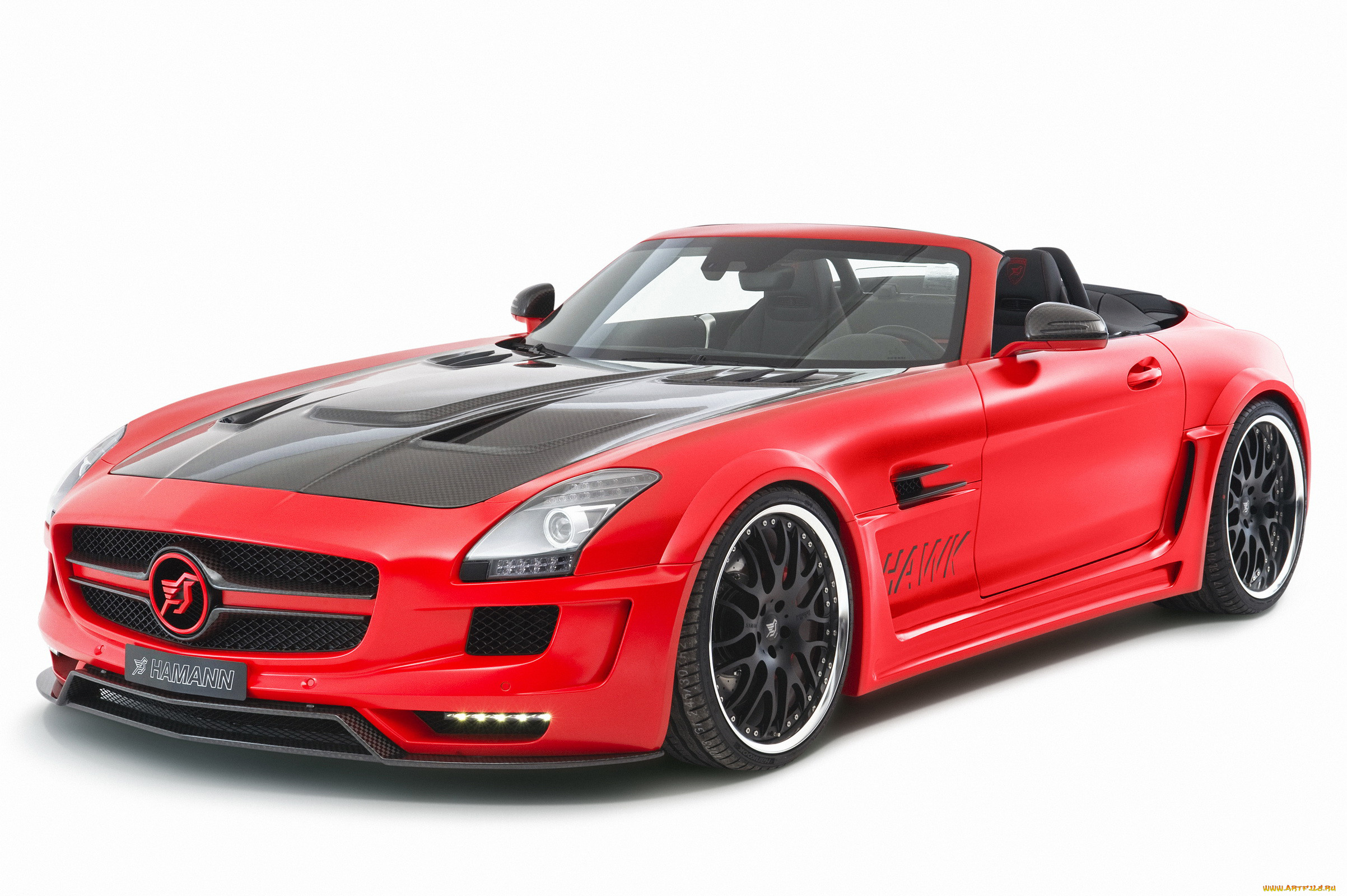 benz sls amg